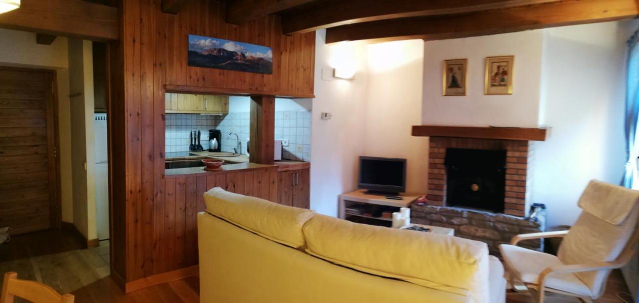 Coqueto Apartamento Duplex En Рода-де-Ісабена Екстер'єр фото
